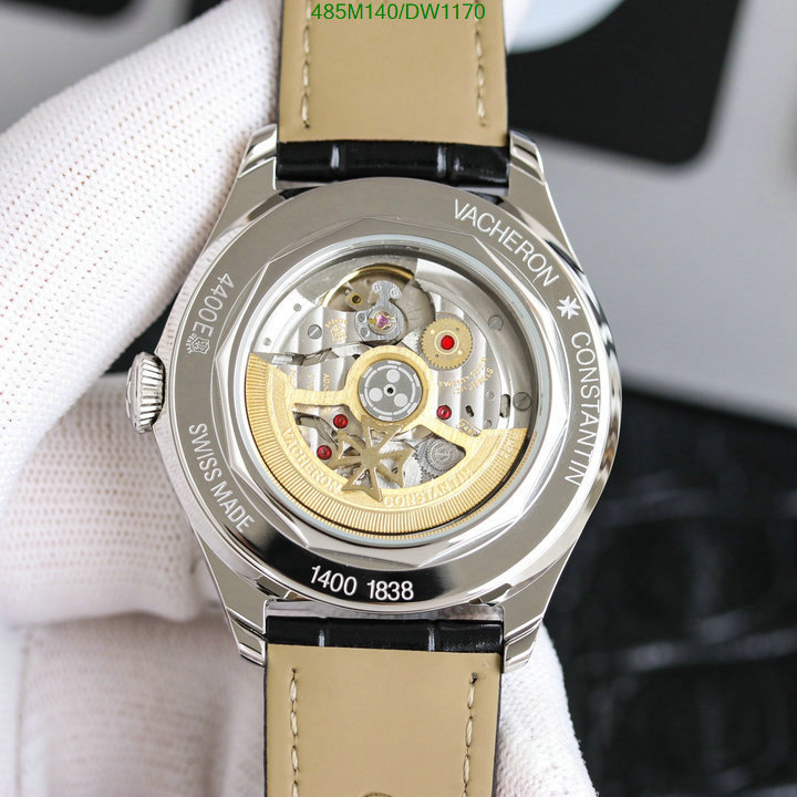 fake cheap best online Luxurious 5A Quality Vacheron Constantin Replica Watch Code: DW1170