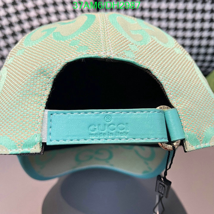 replica for cheap DHgate Gucci Replica Hat Code: DH2987