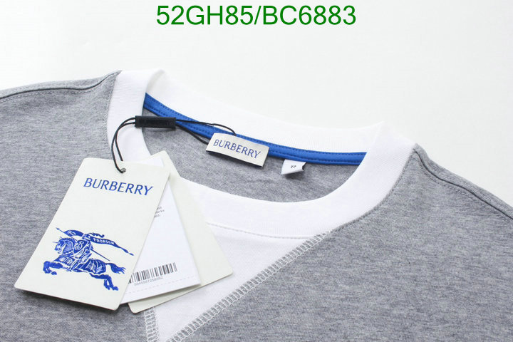 high quality aaaaa replica YUPOO-Burberry Replicas Clothes Code: BC6883