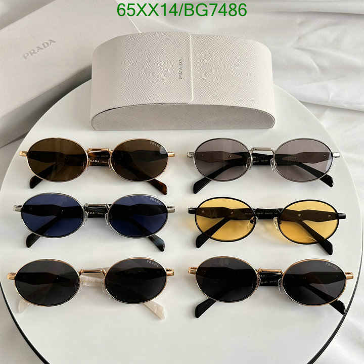 best replica 1:1 DHgate Prada Replica Glasses Code: BG7486