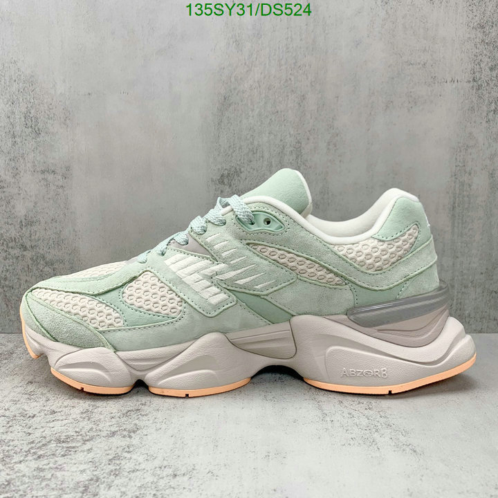 what Fashion New Balance Replica Shoes Code: DS524