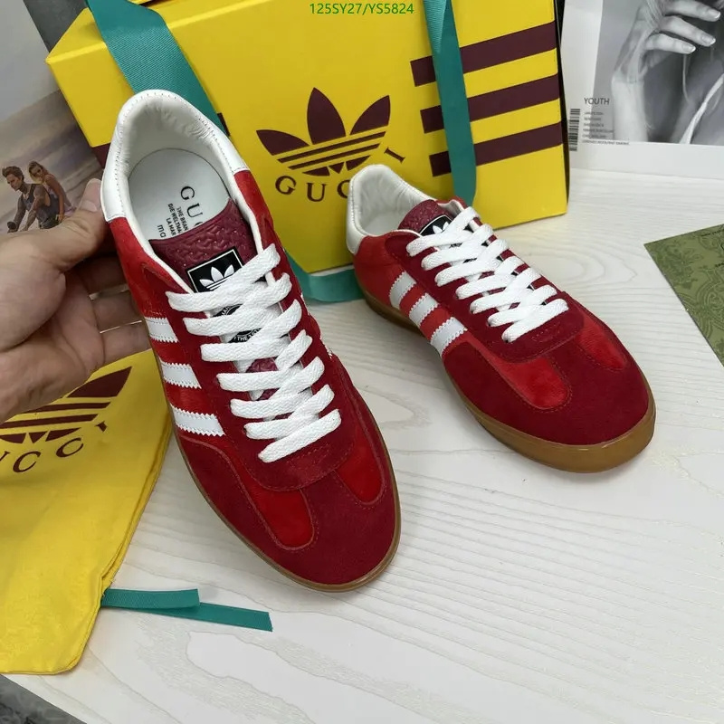 replica sale online Wholesale Replica Gucci Women's Shoes Code: YS5824