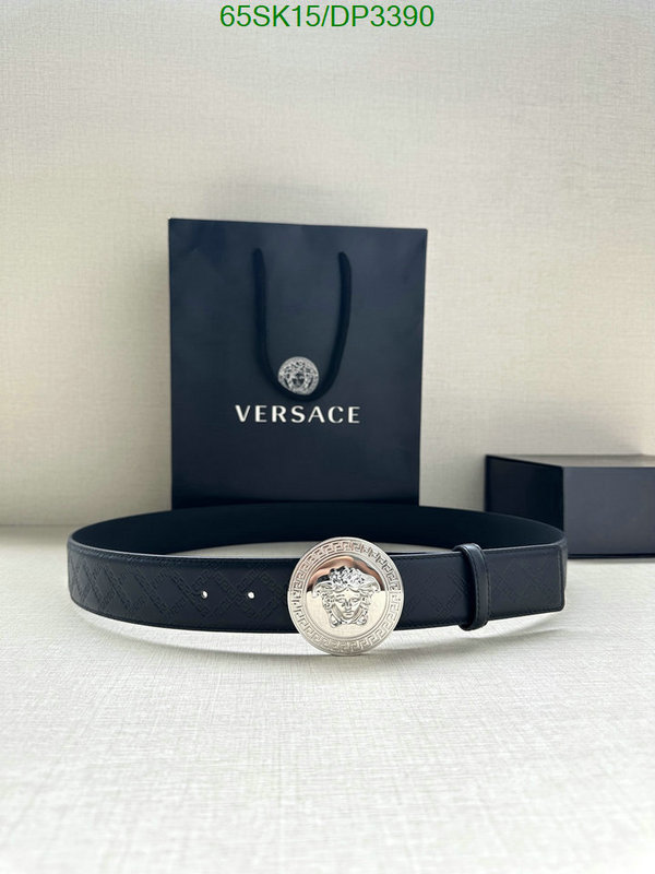 replica shop Versace 1:1 Replica Belt Code: DP3390