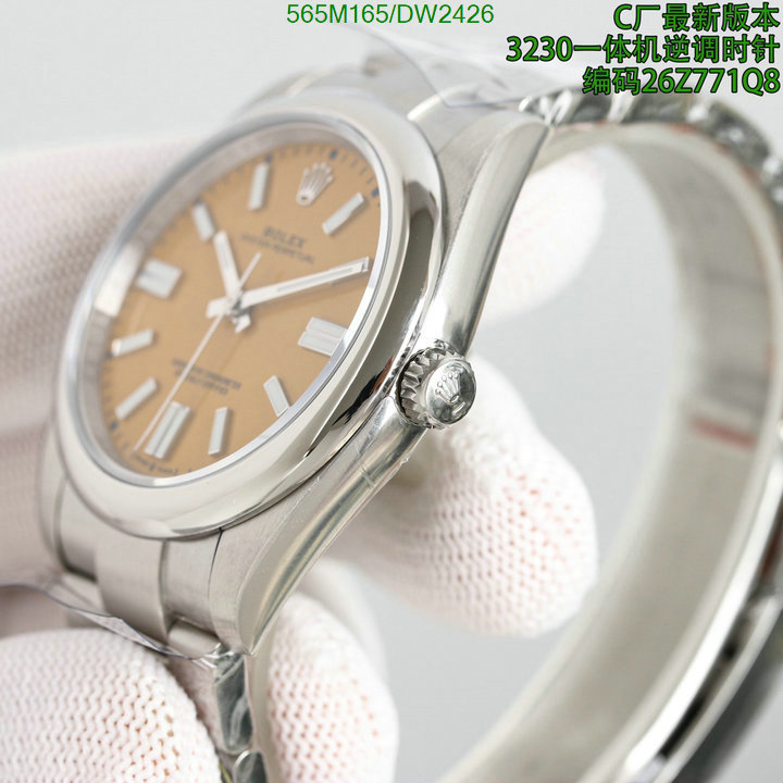 luxury cheap Luxurious Top Quality Replica Rolex Watch Code: DW2426