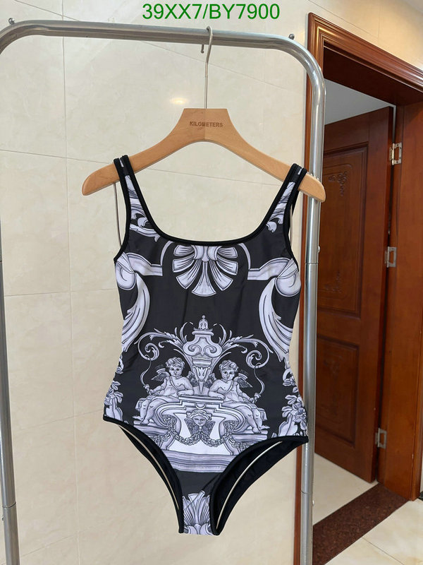 best quality designer DHgate Fake Versace Swimsuit Code: BY7900