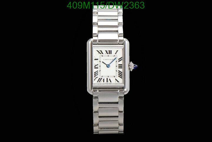 new Sell Best Replica Cartier Watch Code: DW2363