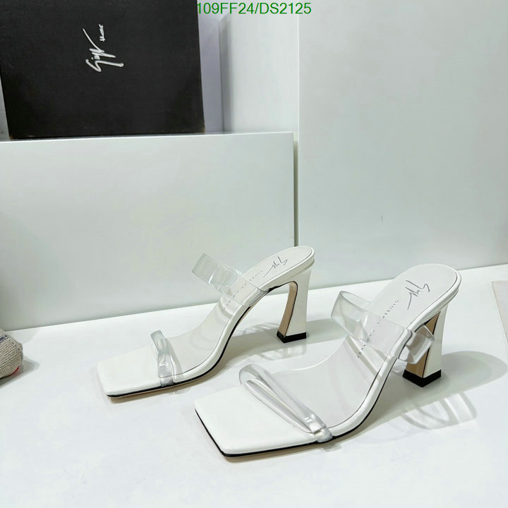 highest product quality Best Quality Giuseppe Replica Women's Shoes Code: DS2125