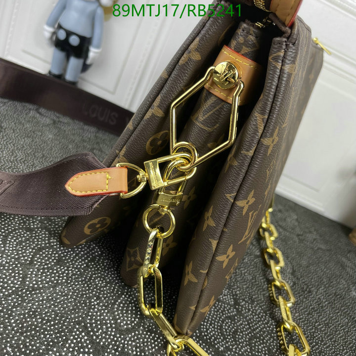 best Buy 1:1 Replica Louis Vuitton Bag LV Code: RB5241