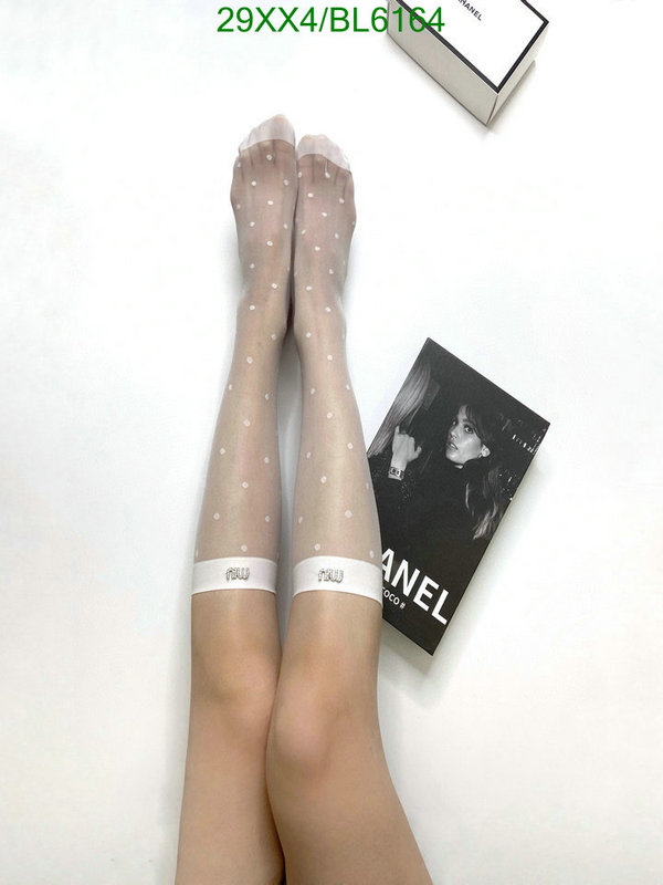 online china 1:1 Quality Replica Miu Miu Socks Code: BL6164