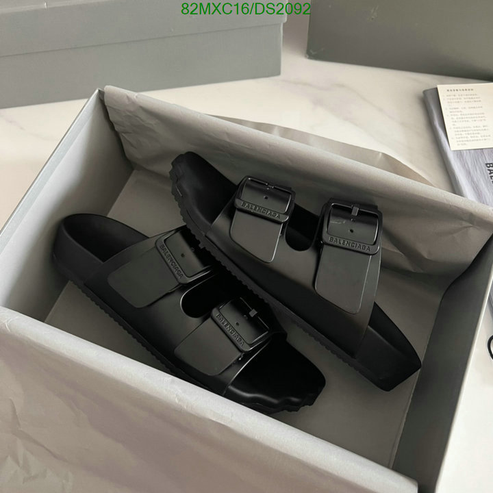 perfect replica Luxury Fake Balenciaga Women's shoes Code: DS2092