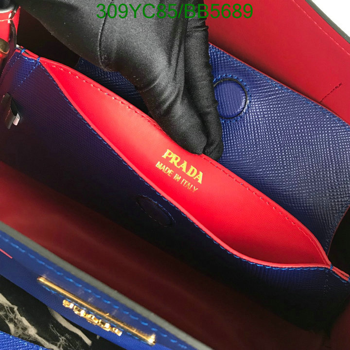 Top Quality Prada Replica Bag Code: BB5689