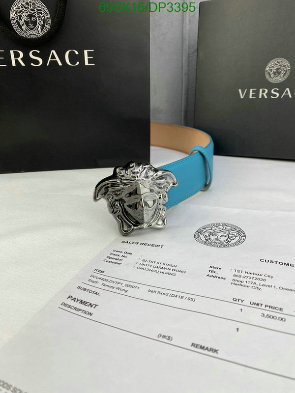 outlet 1:1 replica Versace 1:1 Replica Belt Code: DP3395