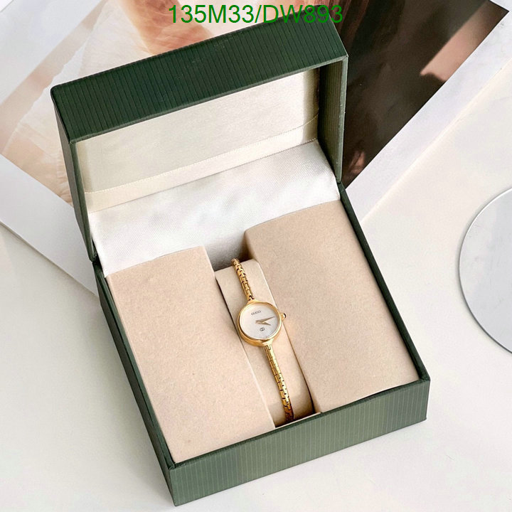 AAA+ Quality Gucci Replica Watch Code: DW893