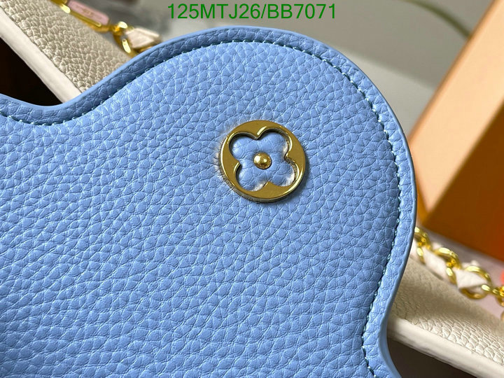 buy best high-quality 1:1 Replica Louis Vuitton Bag LV Code: BB7071