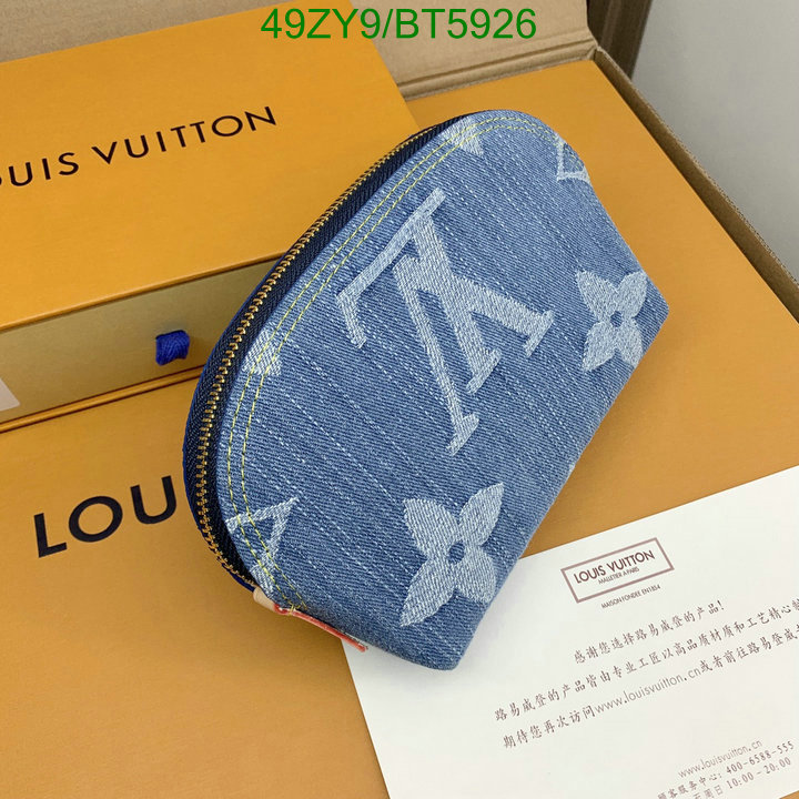 buy high quality cheap hot replica DHgate Good Quality Louis Vuitton Wallet LV Code: BT5926