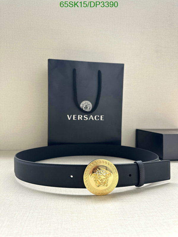 replica shop Versace 1:1 Replica Belt Code: DP3390