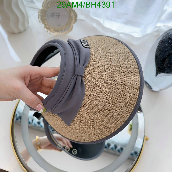 the best designer Exquisite Replica MiuMiu Hat Code: BH4391