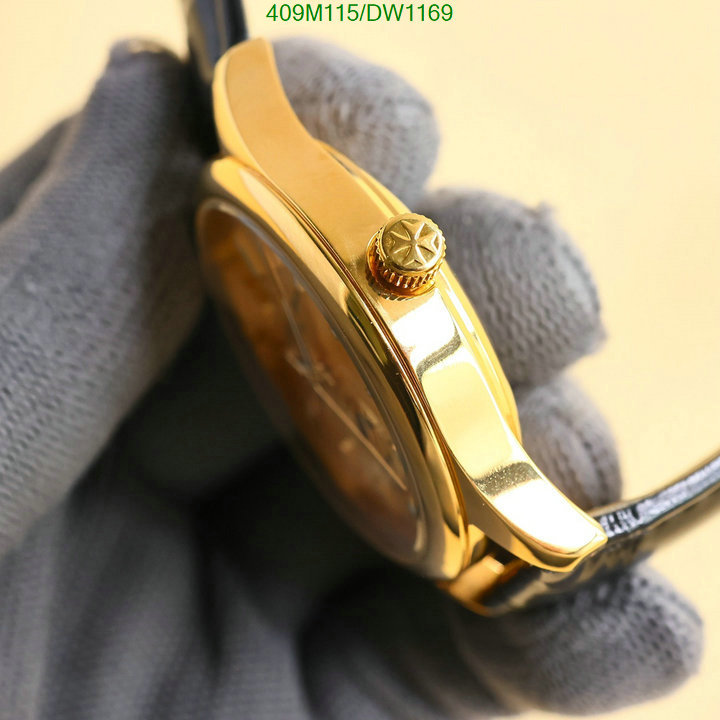 found replica Luxurious 5A Quality Vacheron Constantin Replica Watch Code: DW1169