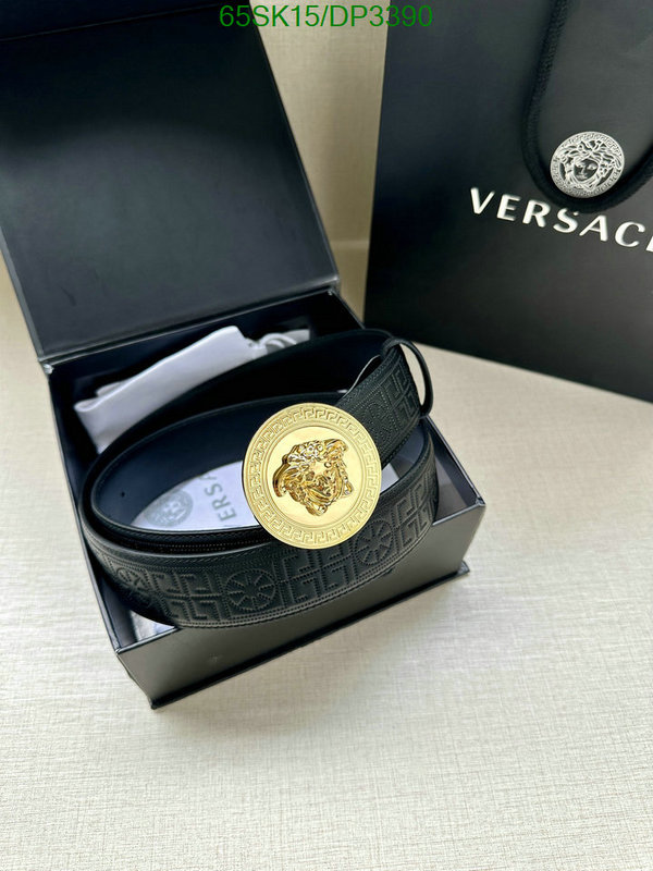 replica shop Versace 1:1 Replica Belt Code: DP3390