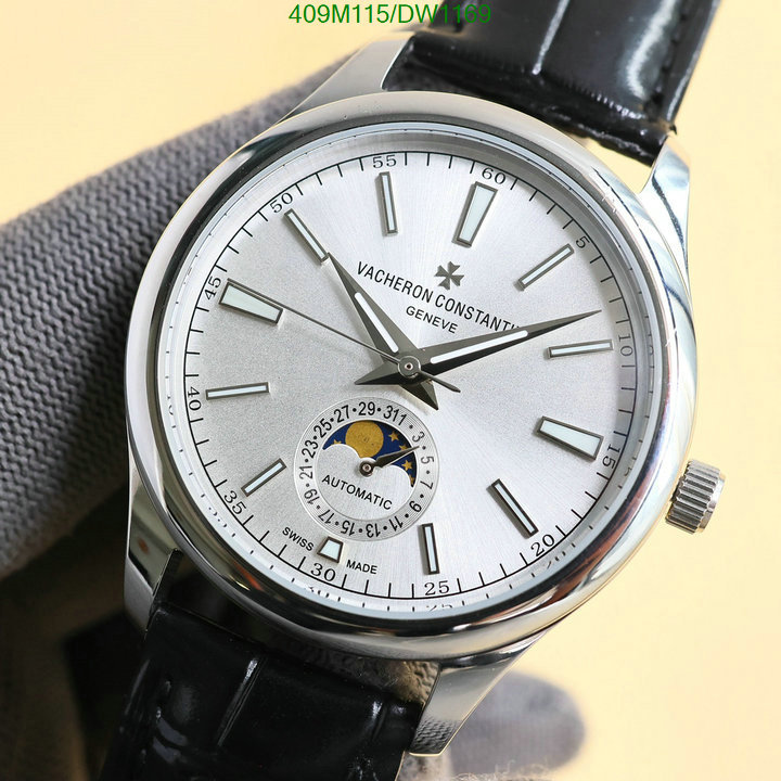 found replica Luxurious 5A Quality Vacheron Constantin Replica Watch Code: DW1169