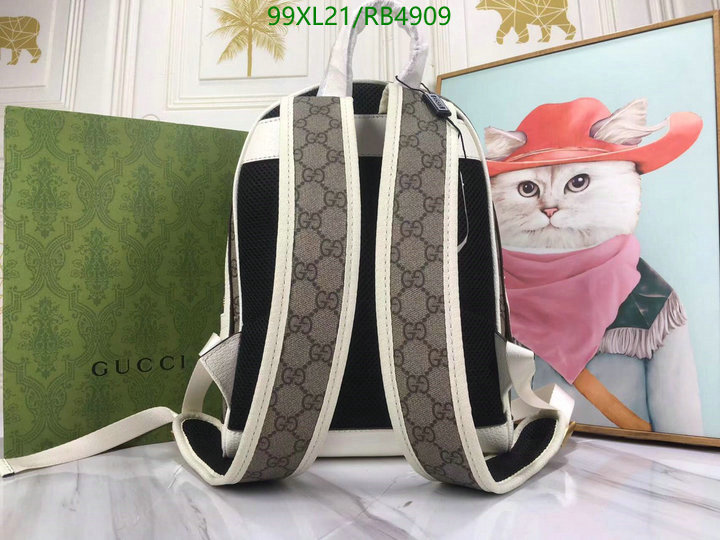 1:1 replica wholesale Gucci AAA Class Replica Bag Code: RB4909