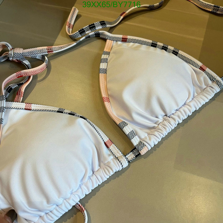 wholesale replica shop Fashion Burberry Replica Swimsuit Code: BY7716