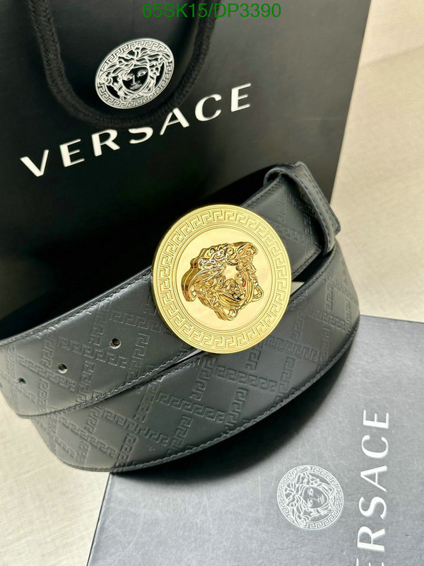 replica shop Versace 1:1 Replica Belt Code: DP3390