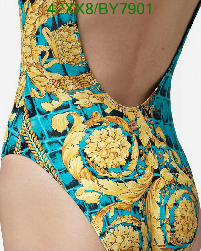 found replica DHgate Fake Versace Swimsuit Code: BY7901