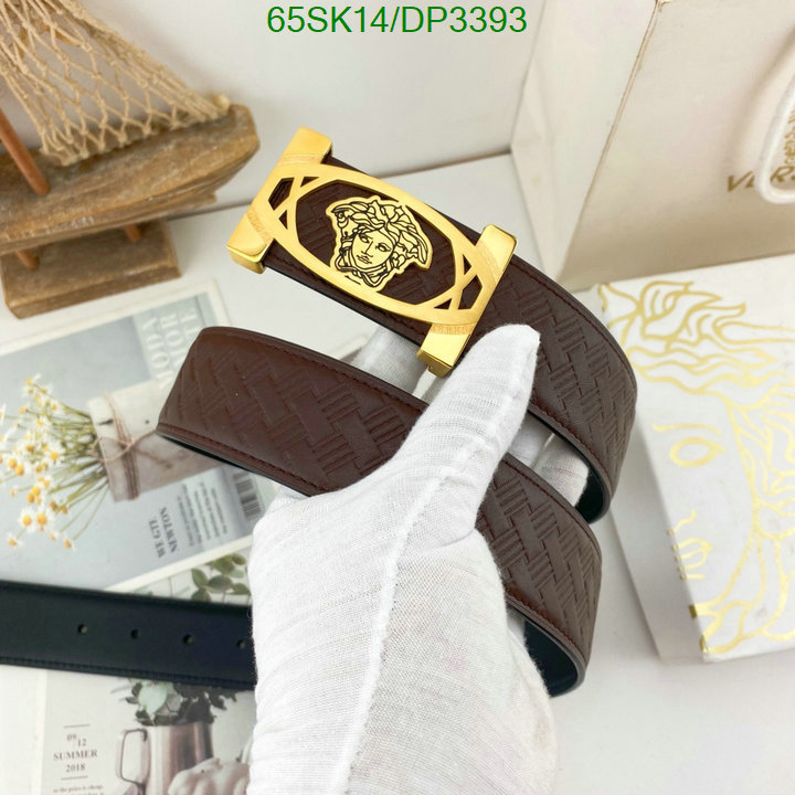 top quality website Versace 1:1 Replica Belt Code: DP3393