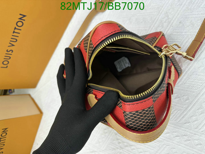 best website for replica 1:1 Replica Louis Vuitton Bag LV Code: BB7070