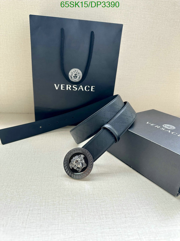 replica shop Versace 1:1 Replica Belt Code: DP3390
