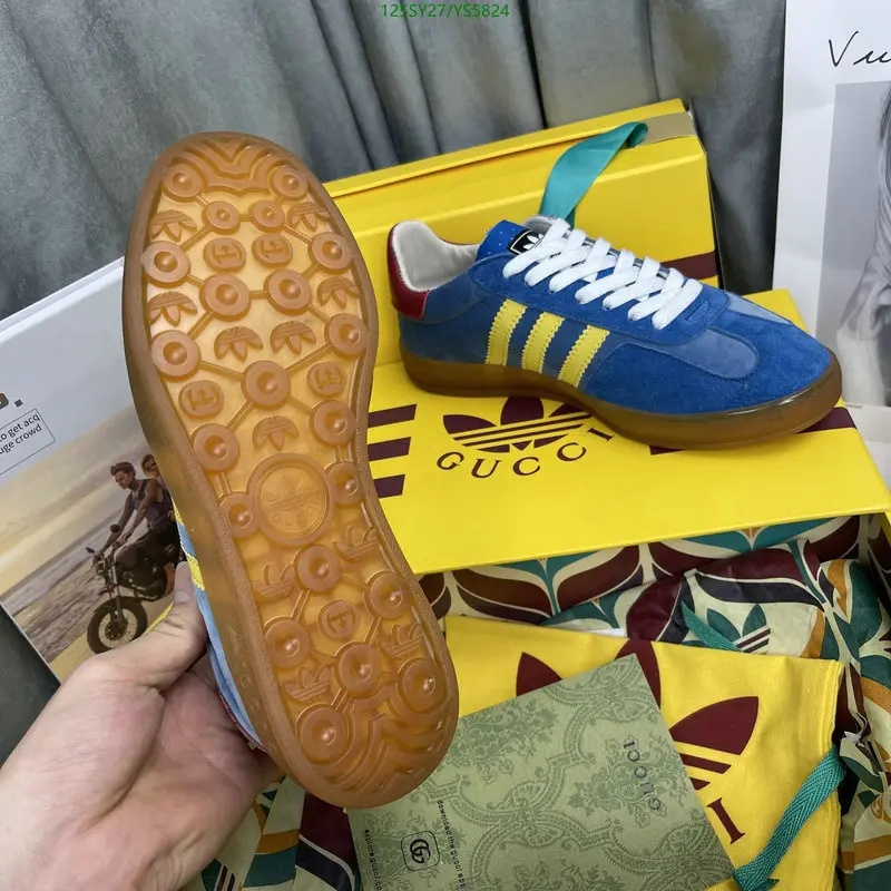 replica sale online Wholesale Replica Gucci Women's Shoes Code: YS5824