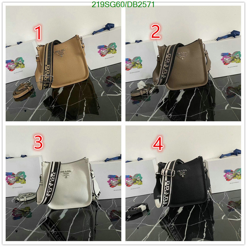 top brands like Top High Replica Prada Bag Code: DB2571