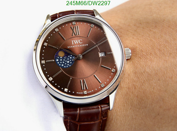 online sales Best IWC Replica Watch Code: DW2297