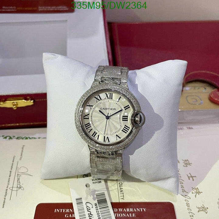 fashion Sell Best Replica Cartier Watch Code: DW2364