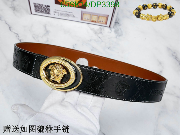 where to find the best replicas Versace 1:1 Replica Belt Code: DP3398