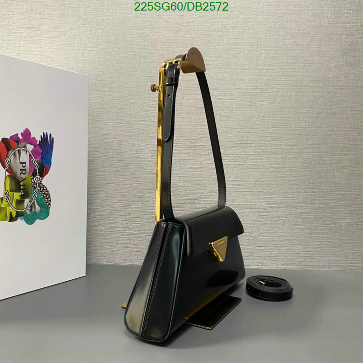 wholesale replica shop Top High Replica Prada Bag Code: DB2572