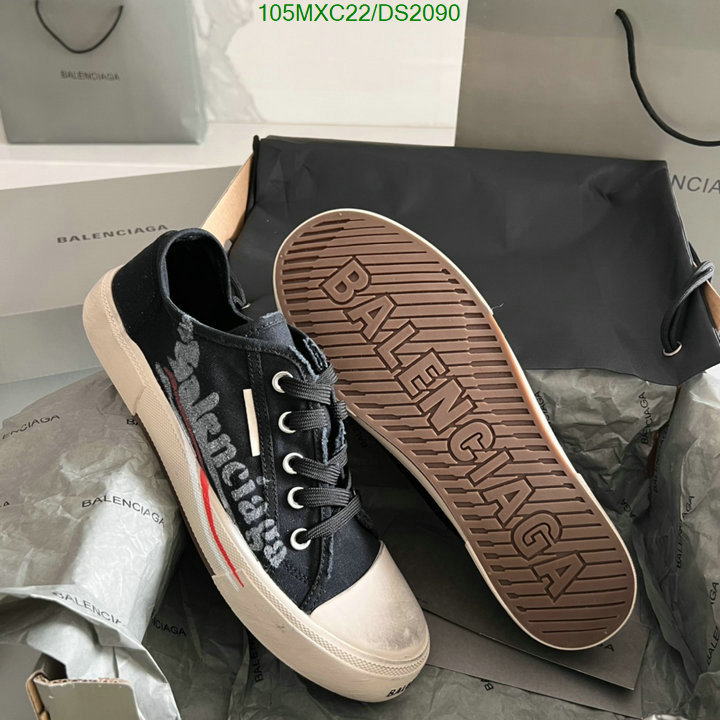 aaaaa replica Luxury Fake Balenciaga Women's shoes Code: DS2090