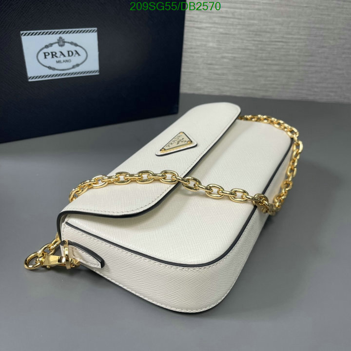 copy Top High Replica Prada Bag Code: DB2570