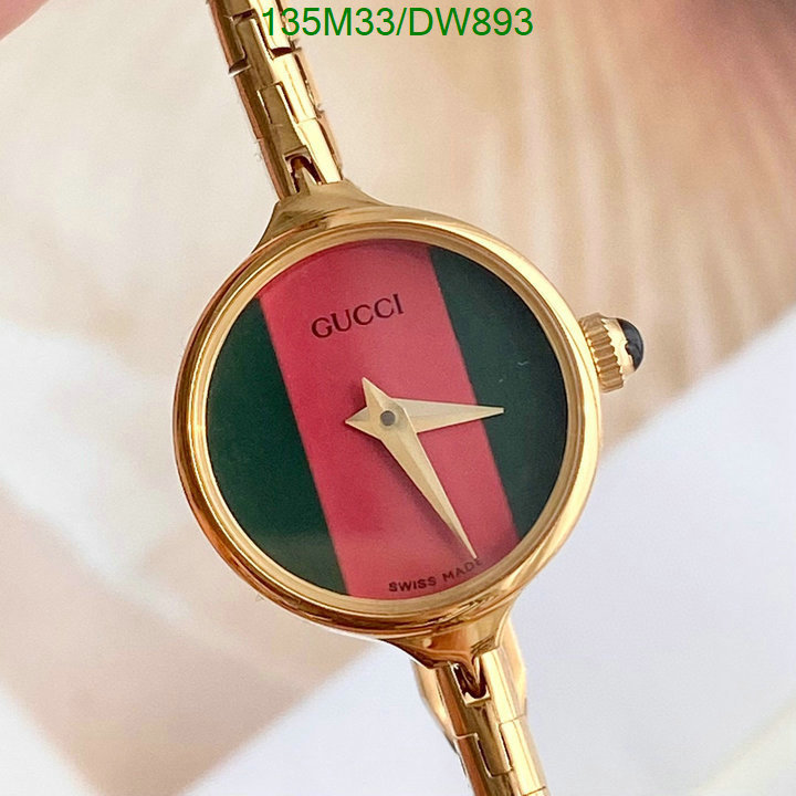 AAA+ Quality Gucci Replica Watch Code: DW893