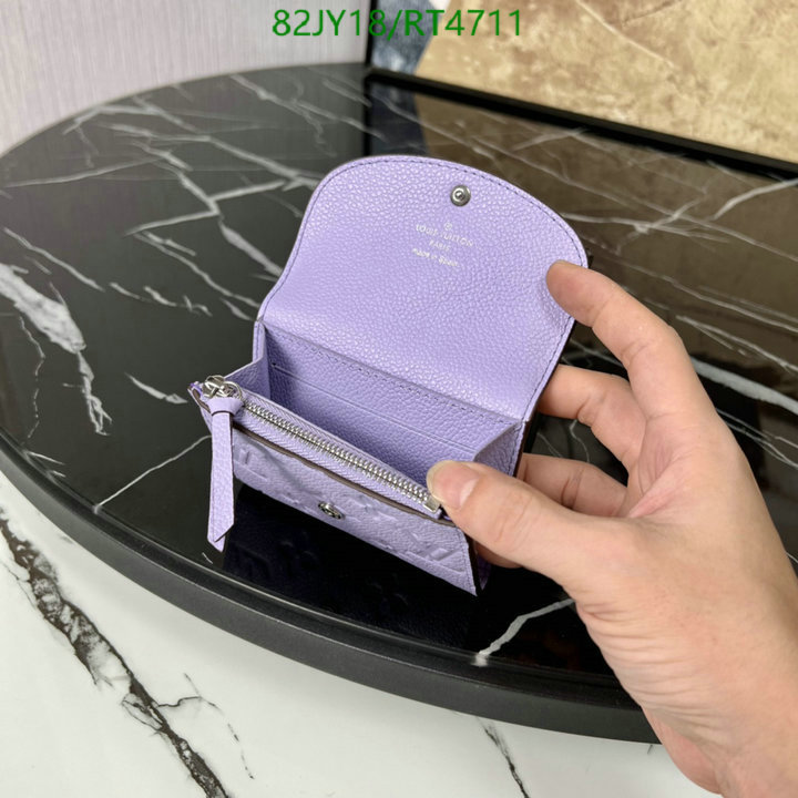 The Best Replica Louis Vuitton wallet LV Code: RT4711