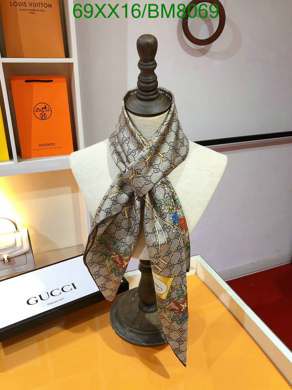 highest quality replica Gucci Designer High Replica Scarf Code: BM8069