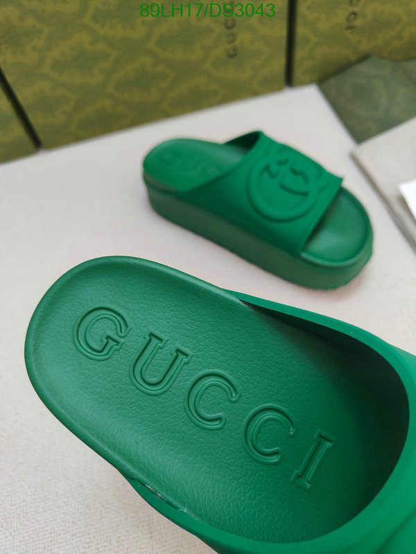 buy aaaaa cheap Wholesale Replica Gucci Women's Shoes Code: DS3043