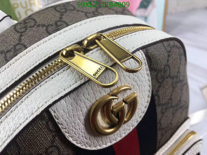 1:1 replica wholesale Gucci AAA Class Replica Bag Code: RB4909