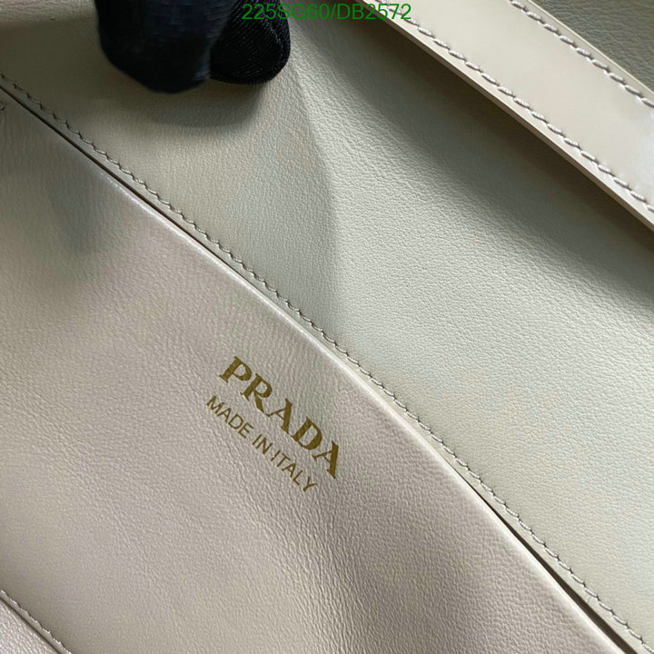 wholesale replica shop Top High Replica Prada Bag Code: DB2572