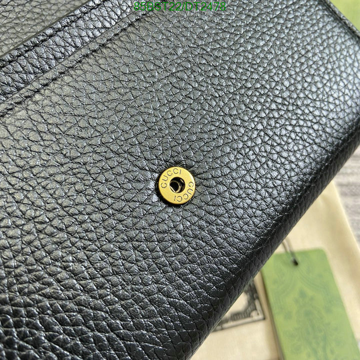 perfect quality The Best Fake Gucci Wallet Code: DT2478