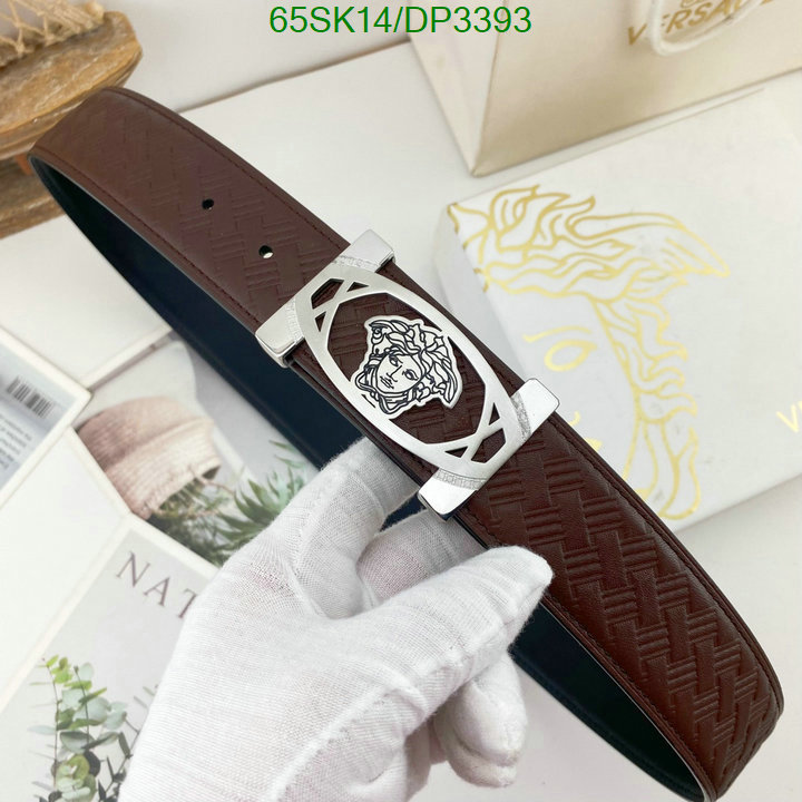 top quality website Versace 1:1 Replica Belt Code: DP3393