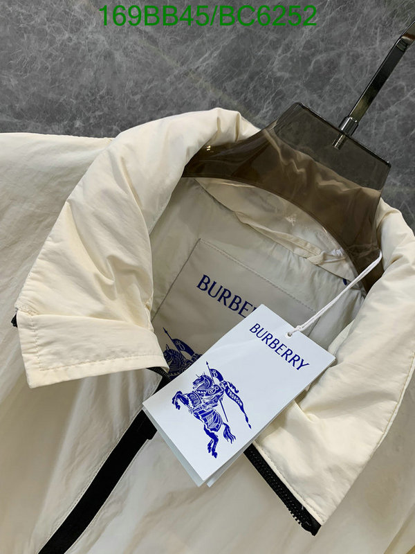 how to find designer replica YUPOO-Burberry Replicas Clothes Code: BC6252