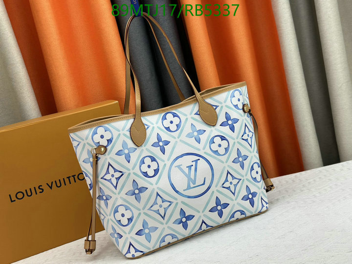 aaaaa replica Louis Vuitton Replica AAA+ Bag LV Code: RB5337