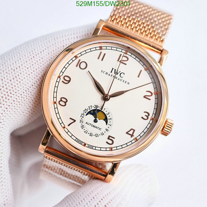 designer replica Best IWC Replica Watch Code: DW2301